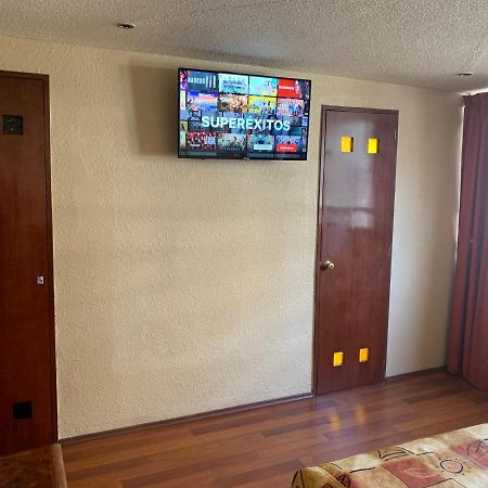 Hotel Prado Floresta Мексико Сити Екстериор снимка