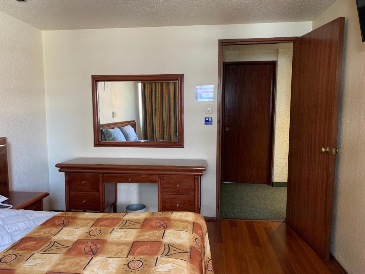 Hotel Prado Floresta Мексико Сити Екстериор снимка