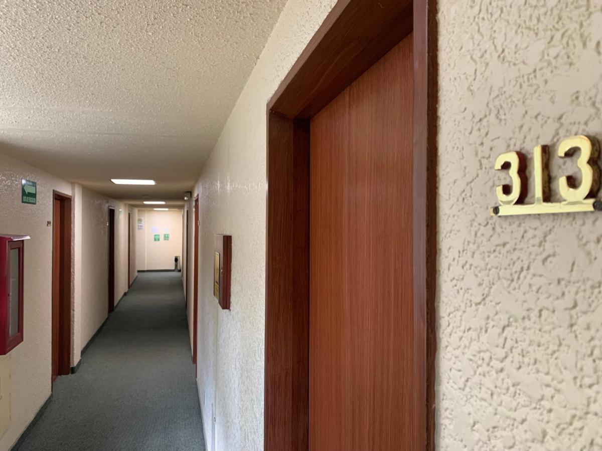 Hotel Prado Floresta Мексико Сити Екстериор снимка