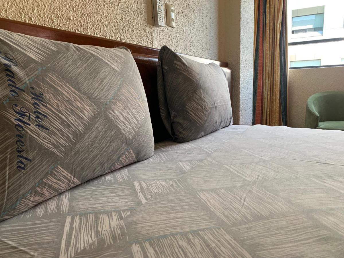 Hotel Prado Floresta Мексико Сити Екстериор снимка