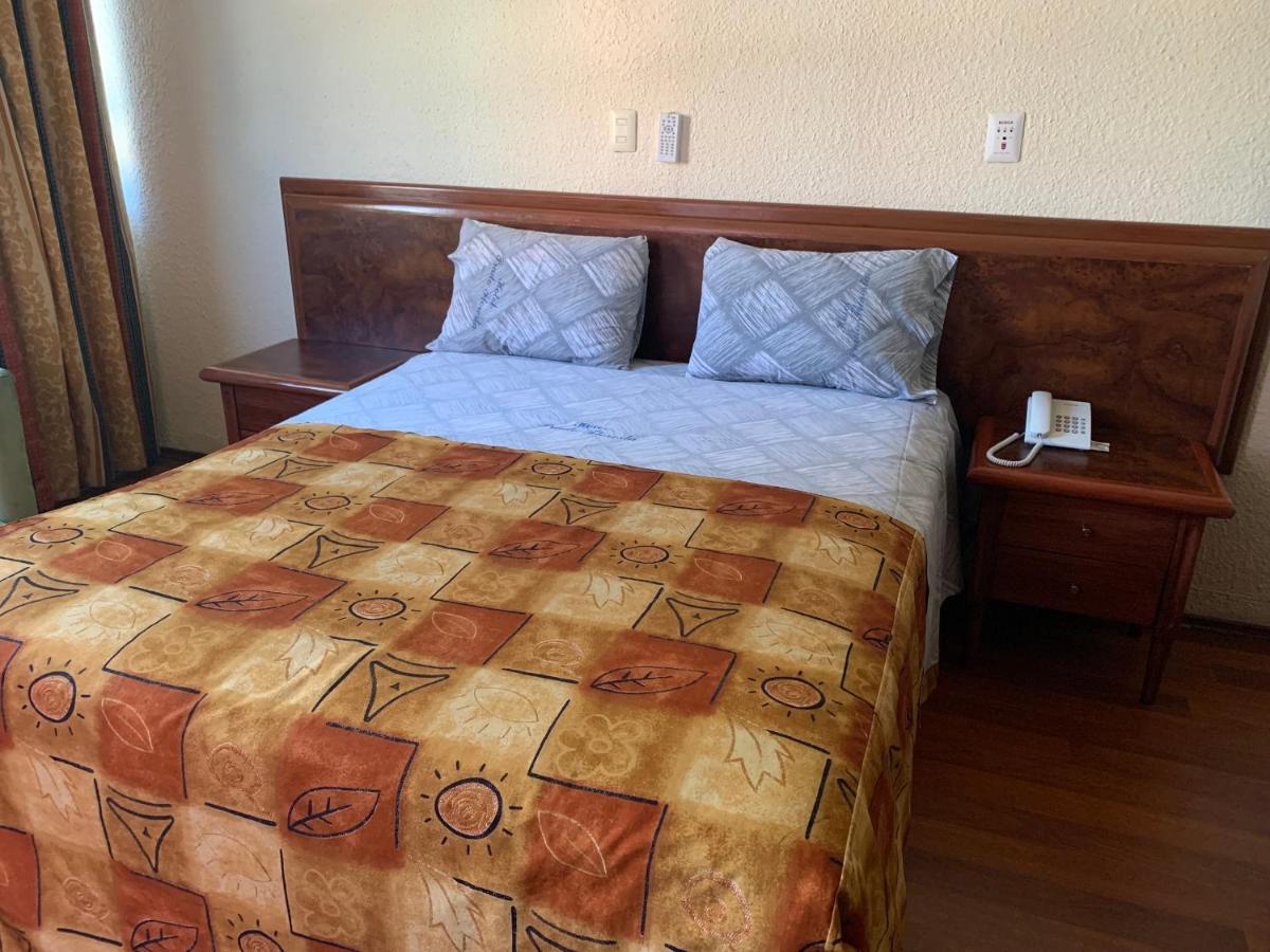 Hotel Prado Floresta Мексико Сити Екстериор снимка