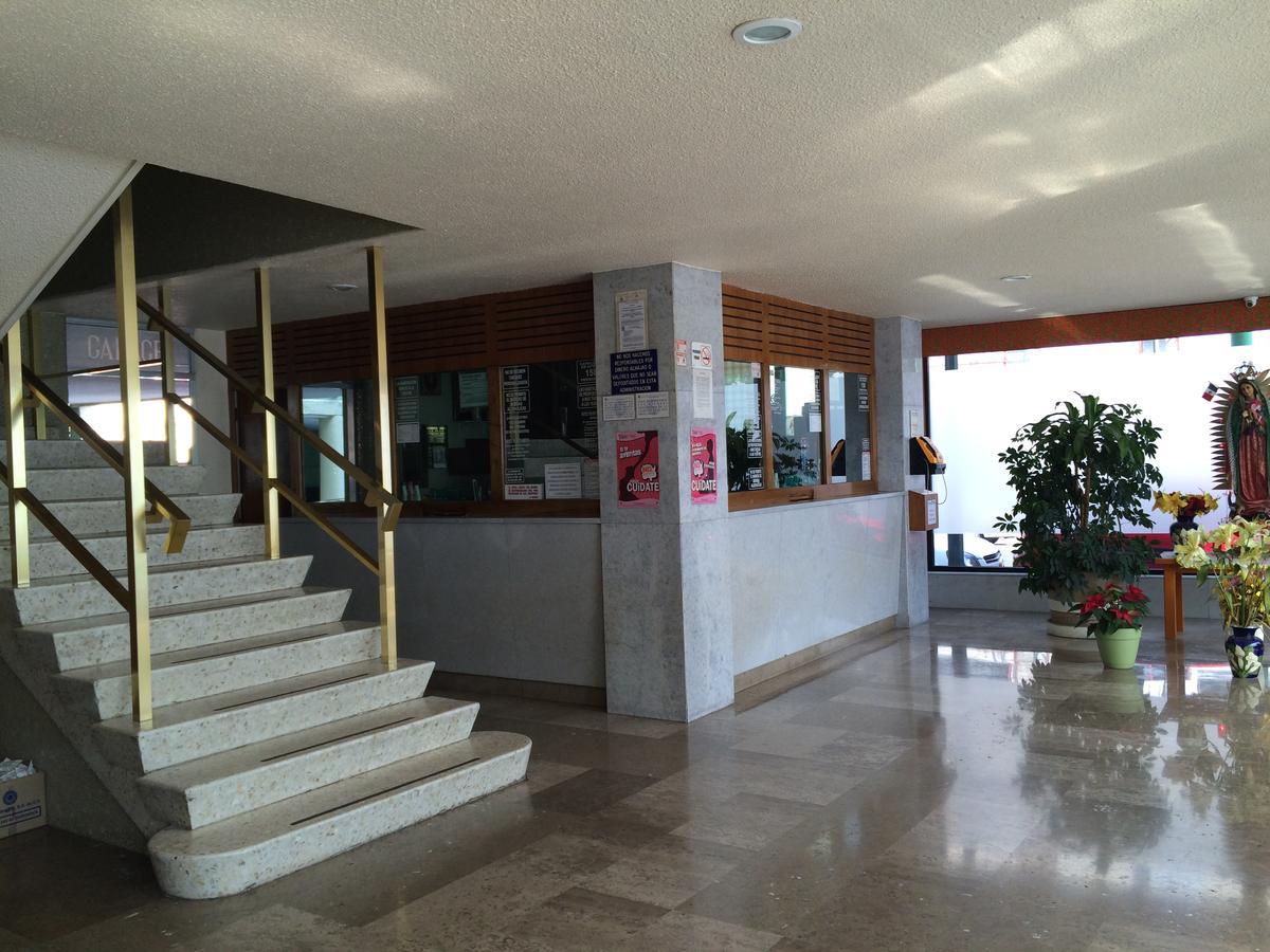 Hotel Prado Floresta Мексико Сити Екстериор снимка