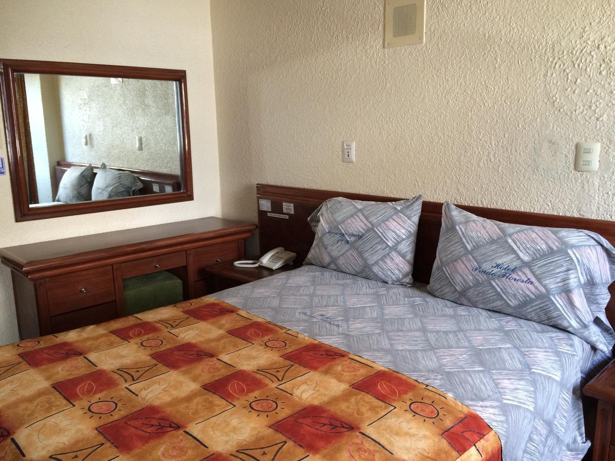 Hotel Prado Floresta Мексико Сити Екстериор снимка